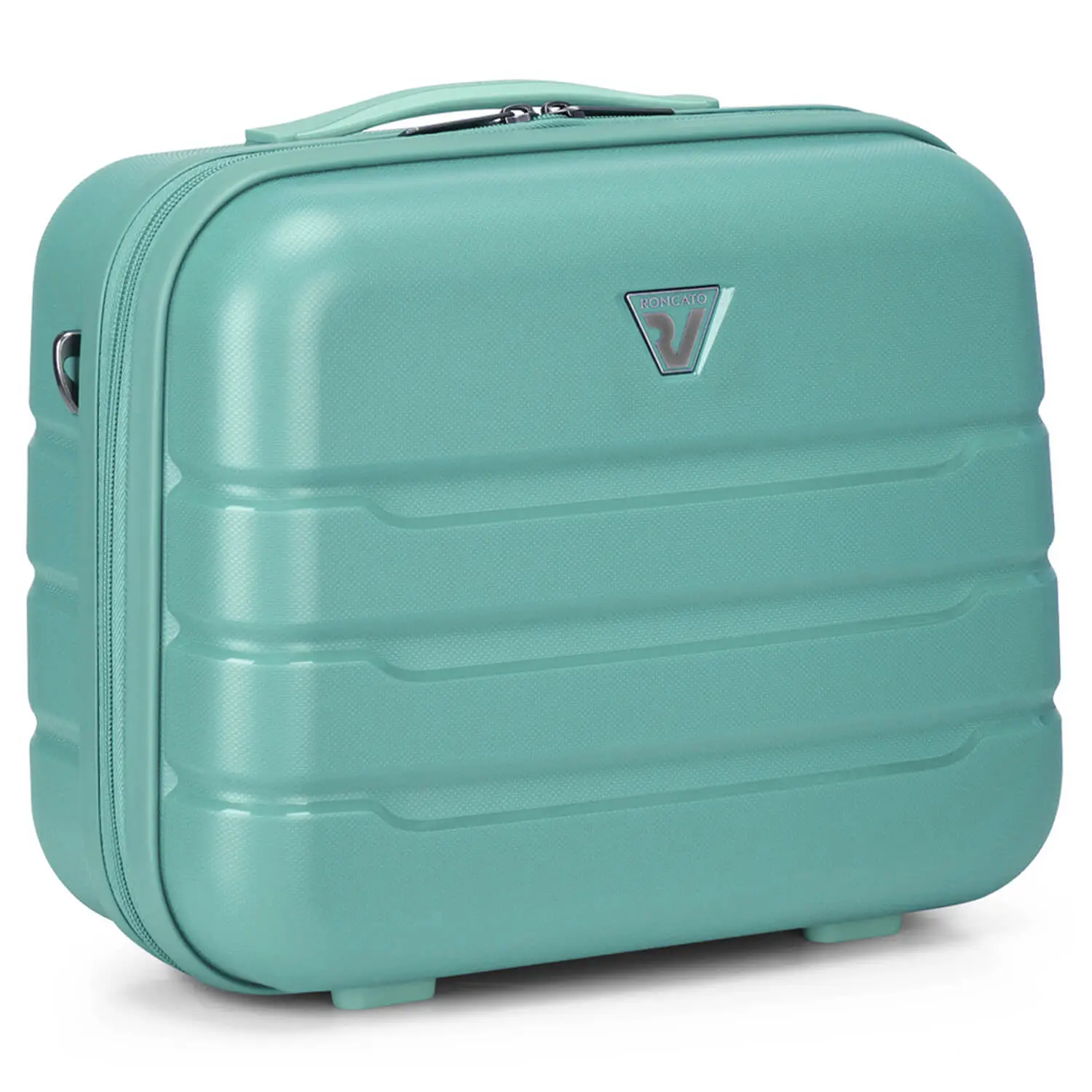 Пластиковый бьюти-кейс Roncato 418188 Butterfly B-Flying Spot Beauty Case