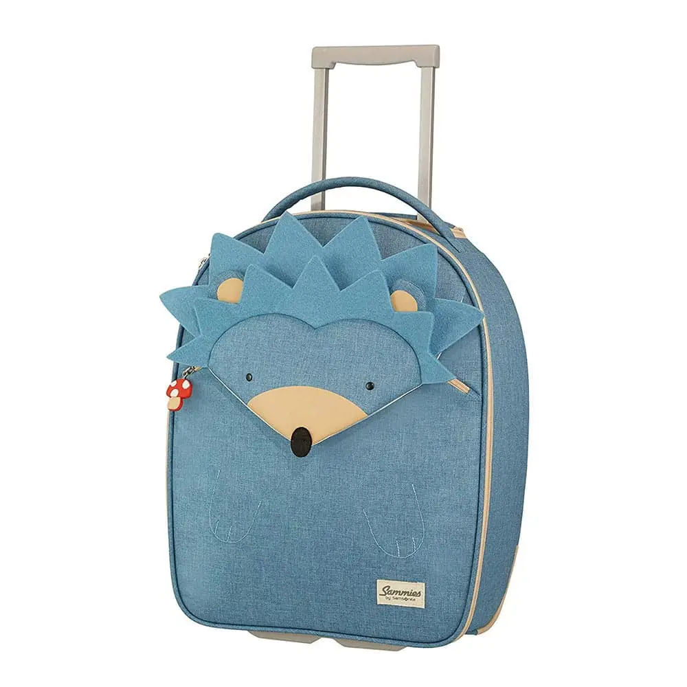 Детский чемодан Samsonite CD0*033 Happy Sammies Upright 45 см Hedgehoh Harris