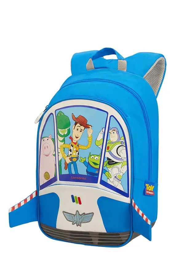 Детский рюкзак Samsonite 40C*019 Disney Ultimate 2.0 Backpack S+ Toy Story