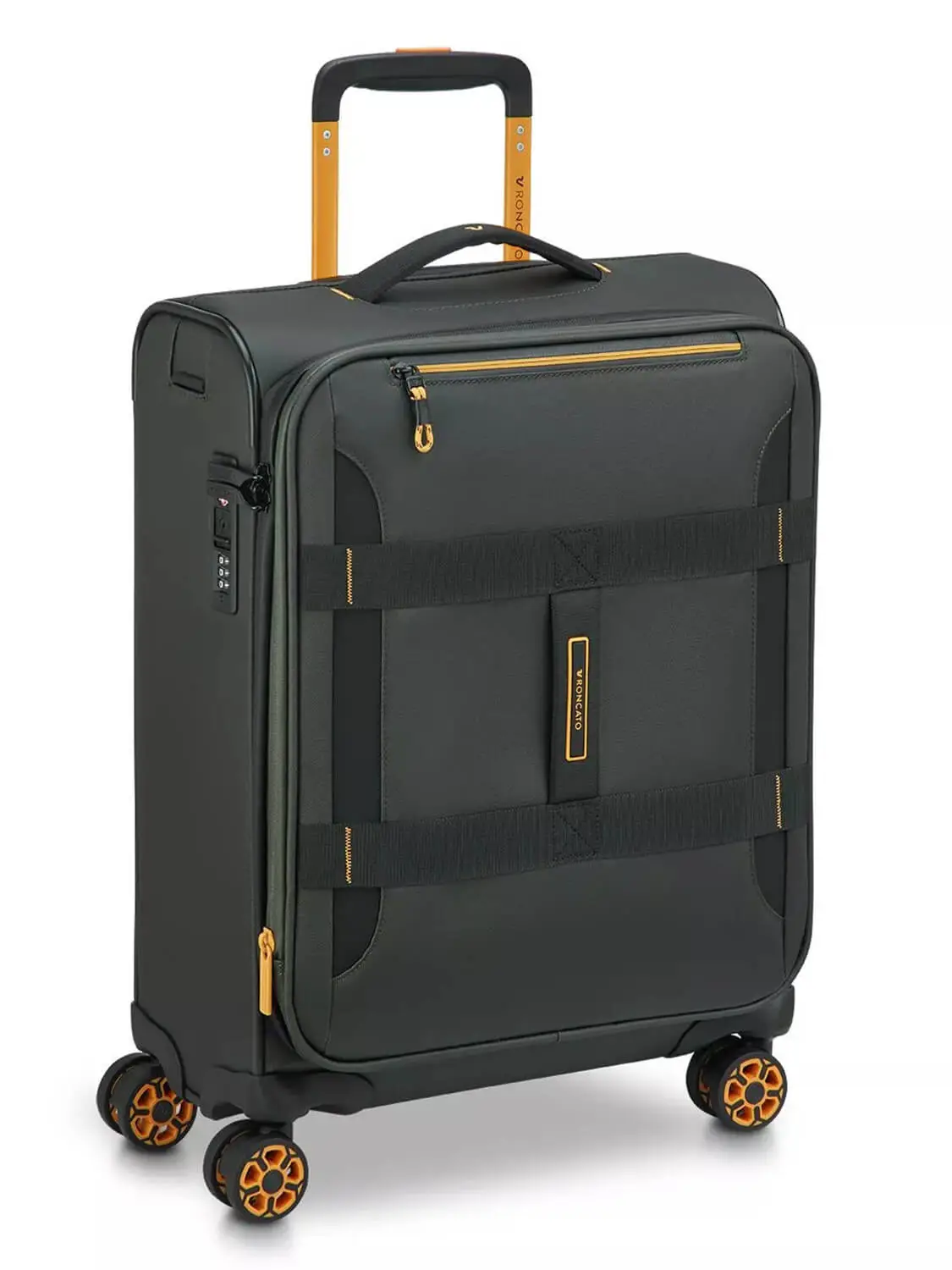 Чемодан на колесах Roncato 414213 Norway Trolley S 55 см Expandable