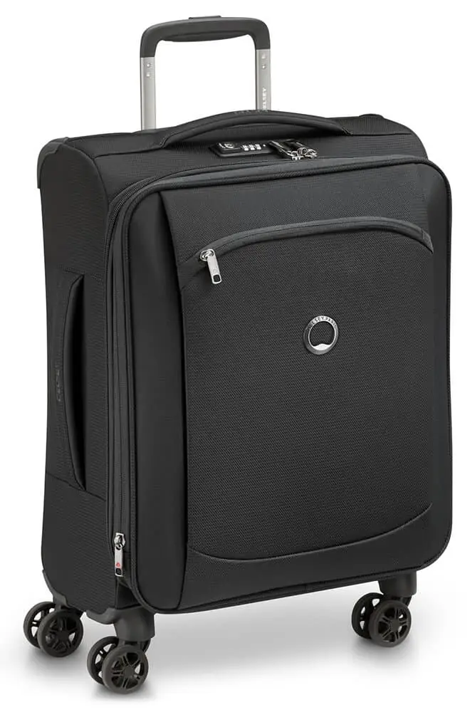 Чемодан Delsey 002352808 Montmartre Air 2.0 4DW Slim Cabin Case S 55 см Exp