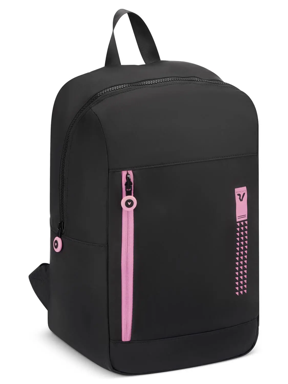Складной рюкзак Roncato 412010 Compact Neon Ryaniar Mini Cabin Backpack 40 см
