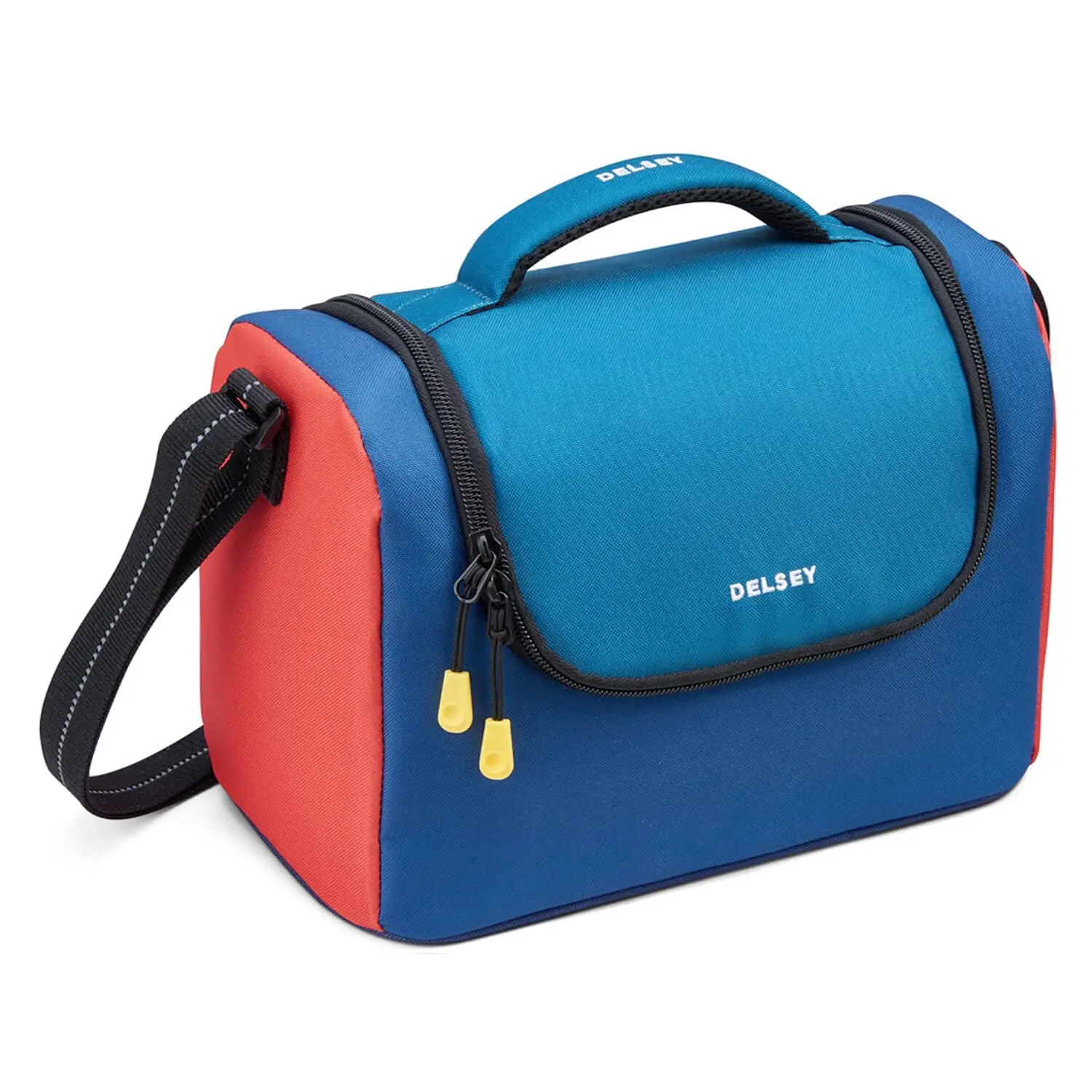 Термосумка для ланча для мальчиков Delsey Academie 003389190 Isothermal Lunch Bag