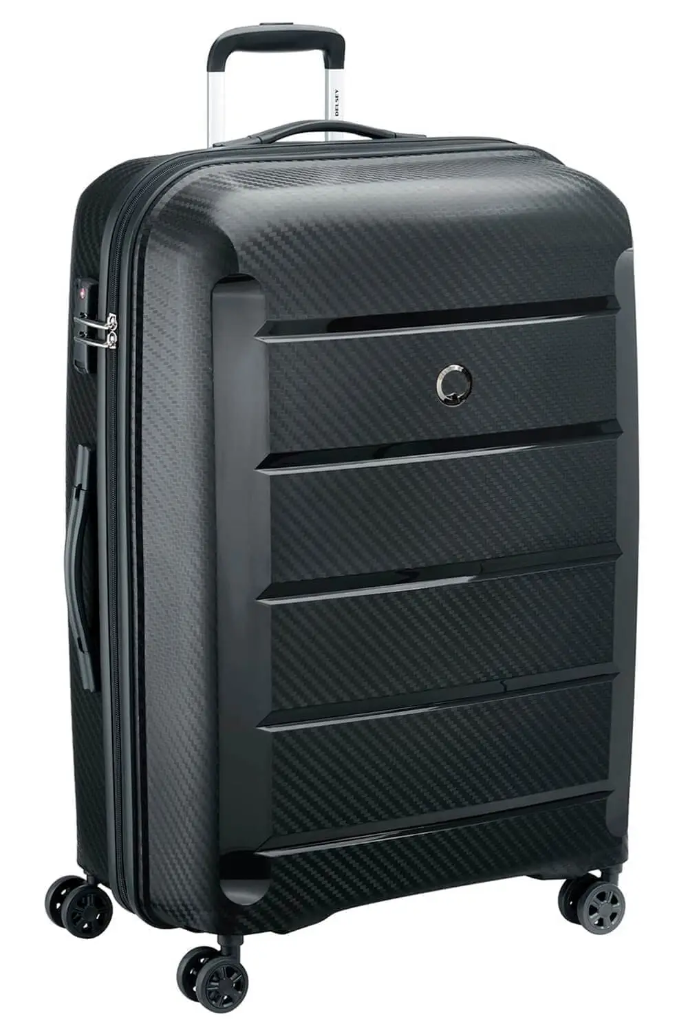 Чемодан Delsey 003101821 Binalong 4DW Trolley Case L 77 см
