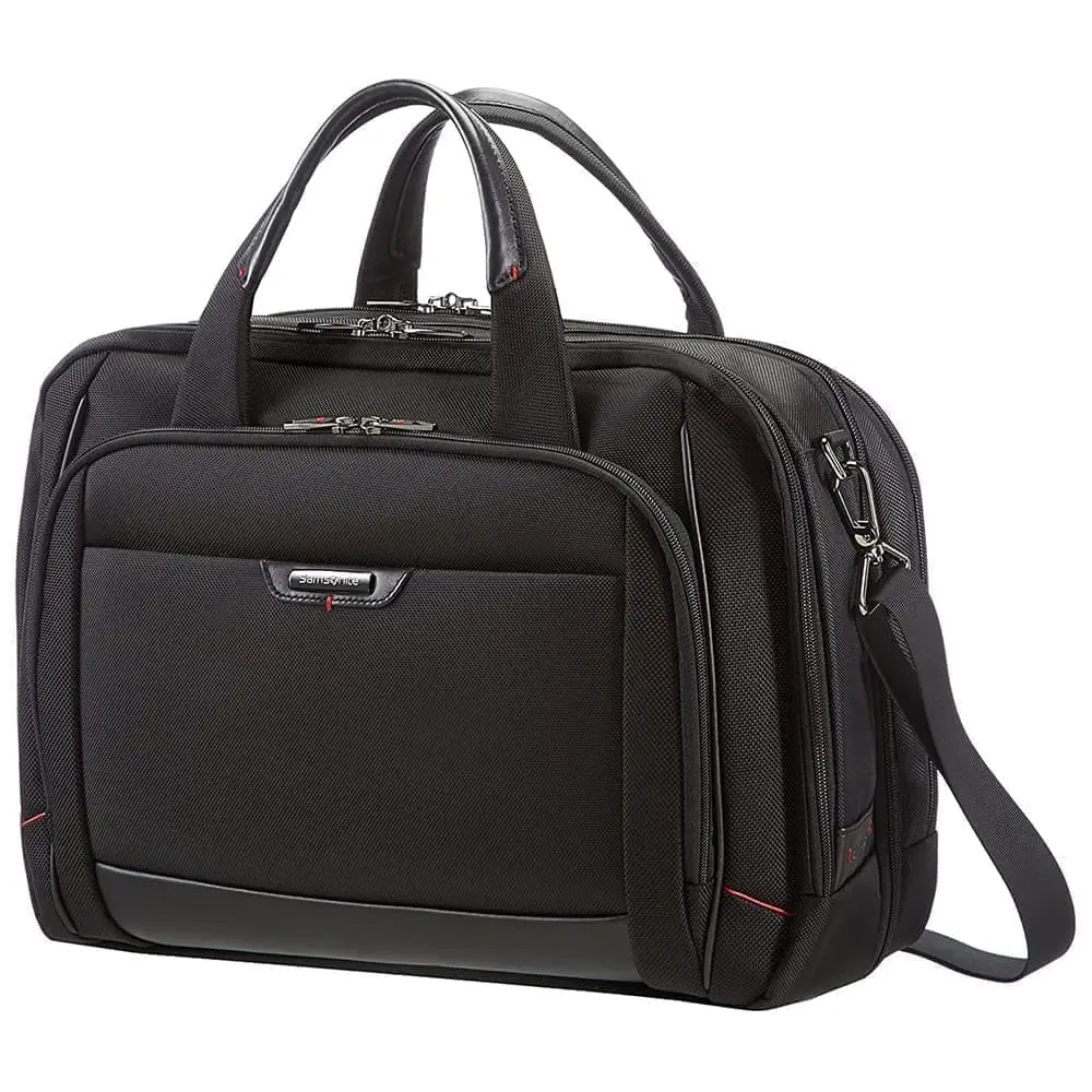 Сумка для ноутбука Samsonite 35V*003 Pro-DLX 4 Laptop Bailhandle L 16″ Exp