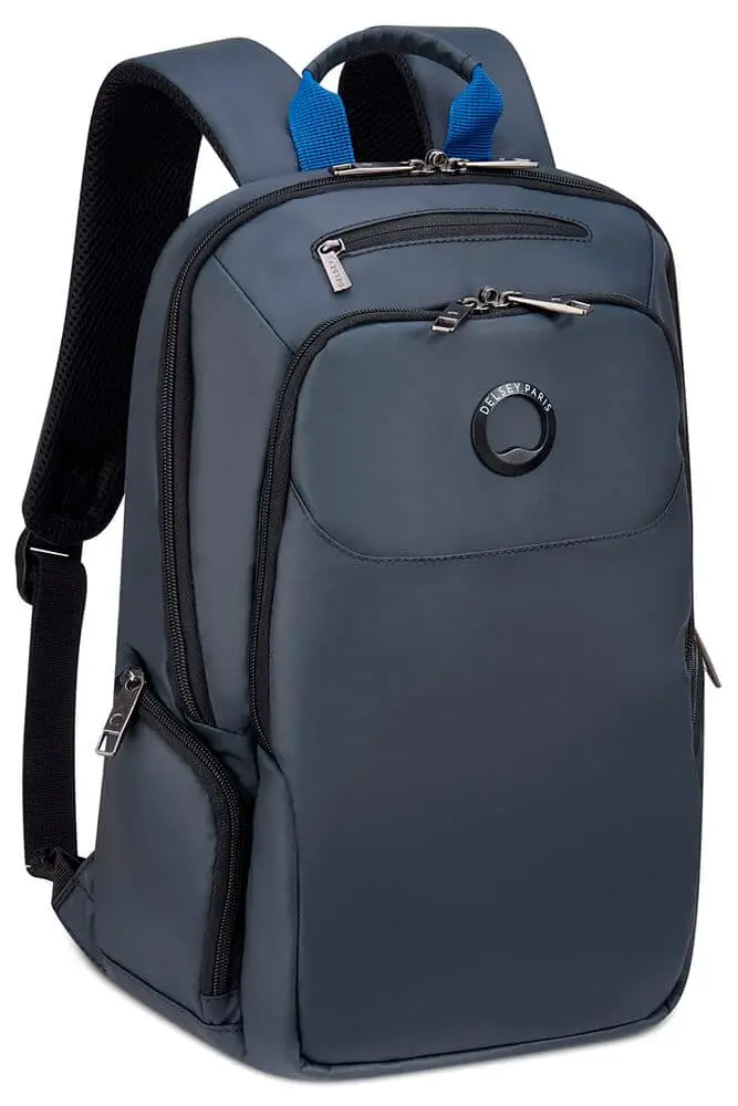 Рюкзак для ноутбука Delsey 003944608 Parvis+ Laptop Backpack 13.3″