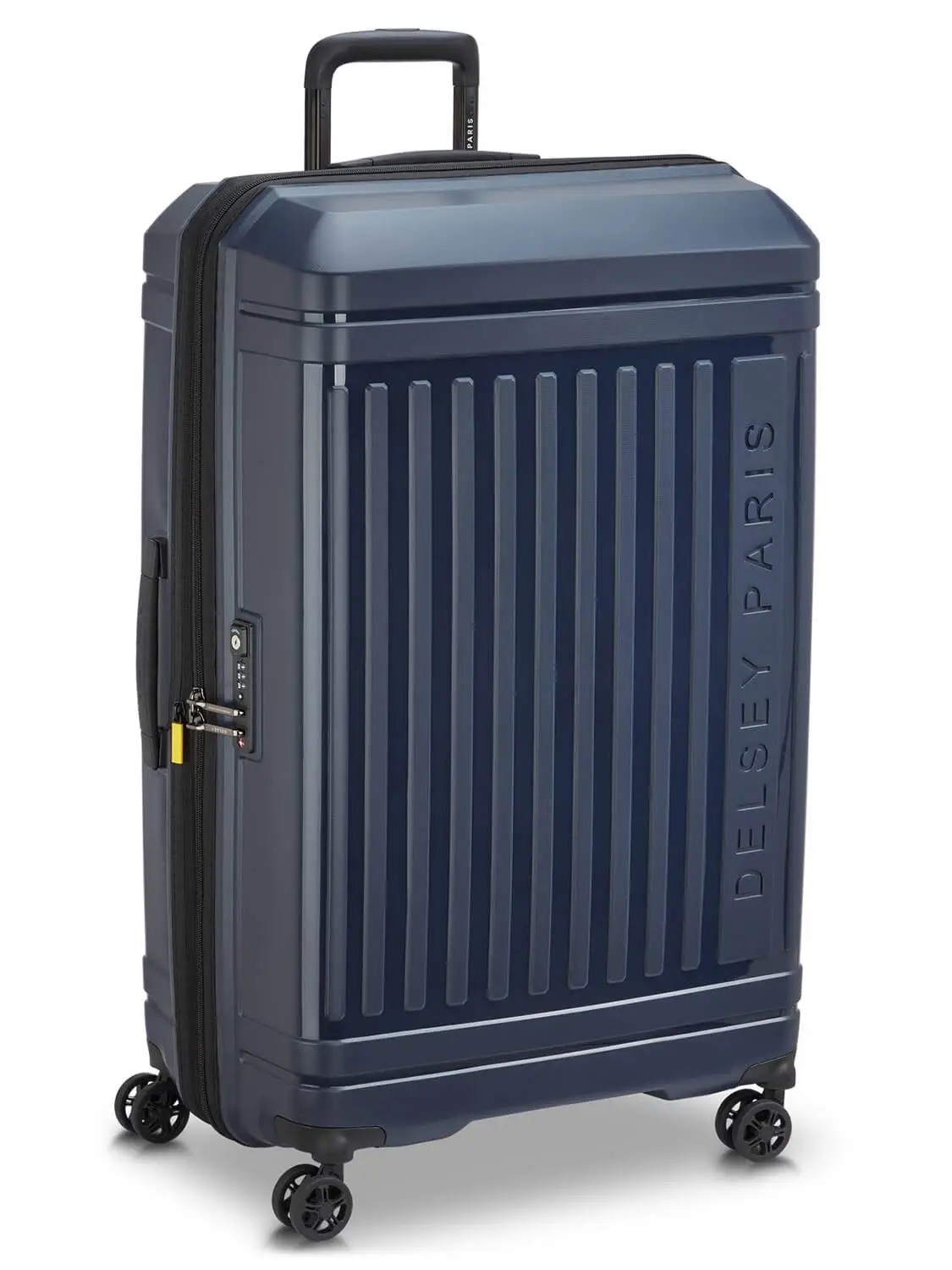Чемодан Delsey 003802830 Lutece SE 4DW Trolley Case 79 см Expandable