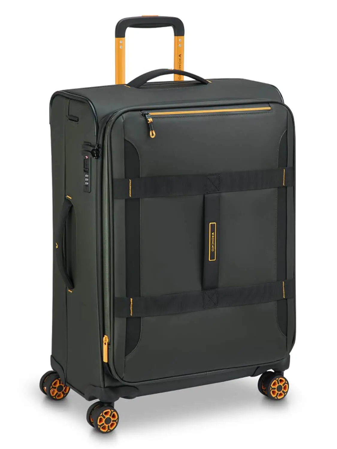 Чемодан на колесах Roncato 414212 Norway Trolley M 64 см Expandable