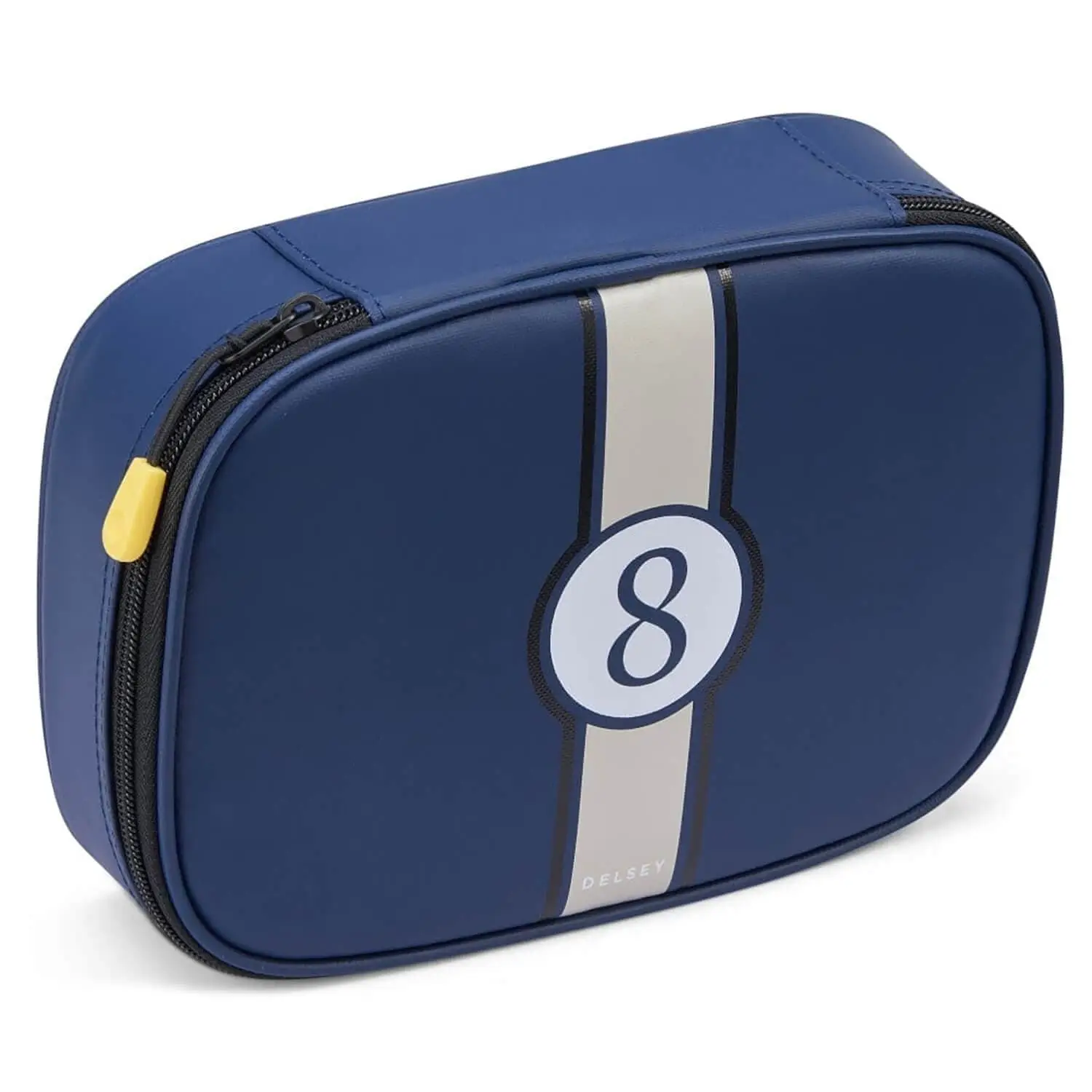 Пенал школьный большой для мальчиков Delsey Academie 003389175 Pencil Box Large Size