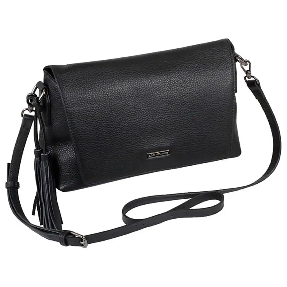 Женская сумка кросс-боди Ego Favorite 25-2702 из натуральной кожи
