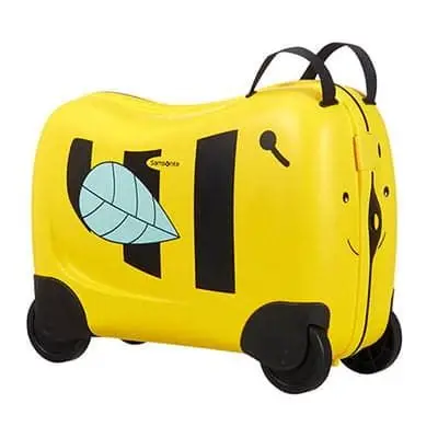 Детский чемодан Samsonite CK8-06001 Dream Rider Suitcase Bee Betty