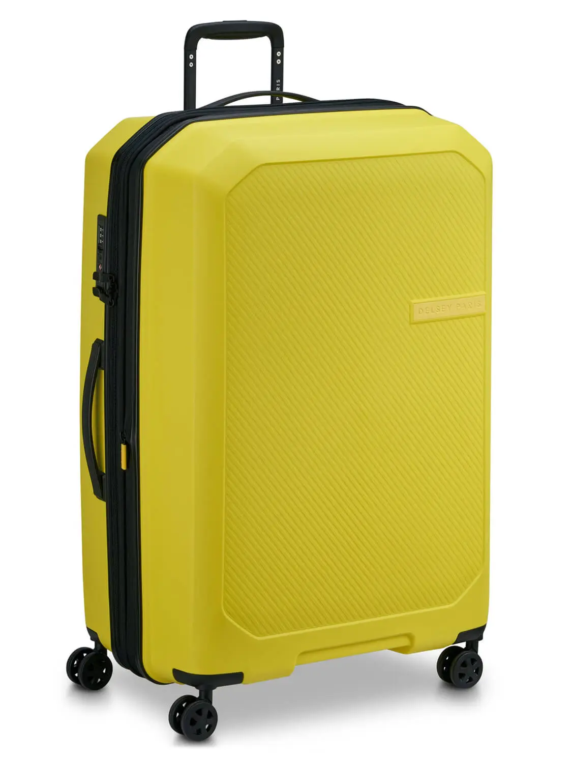 Чемодан Delsey 003105821 Anvers 4DW Trolley Case L 75 см Expandable