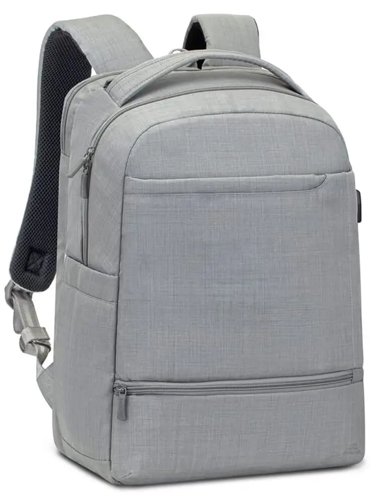 Рюкзак для поездок Rivacase 8363 Biscayne Laptop Backpack 15.6″ USB