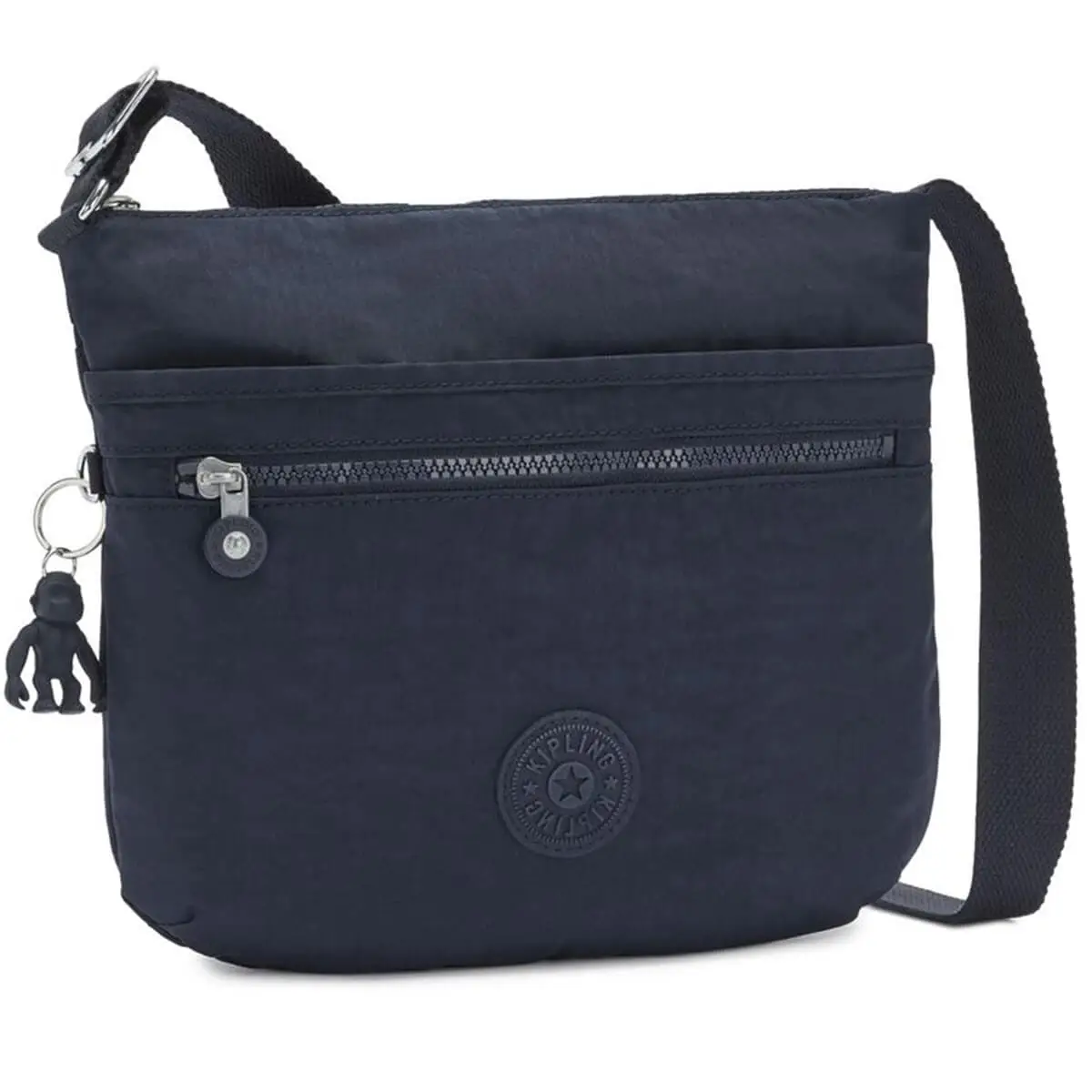 Женская сумка через плечо Kipling K1991196V Arto Shoulder Bag Across Body Blue Bleu 2