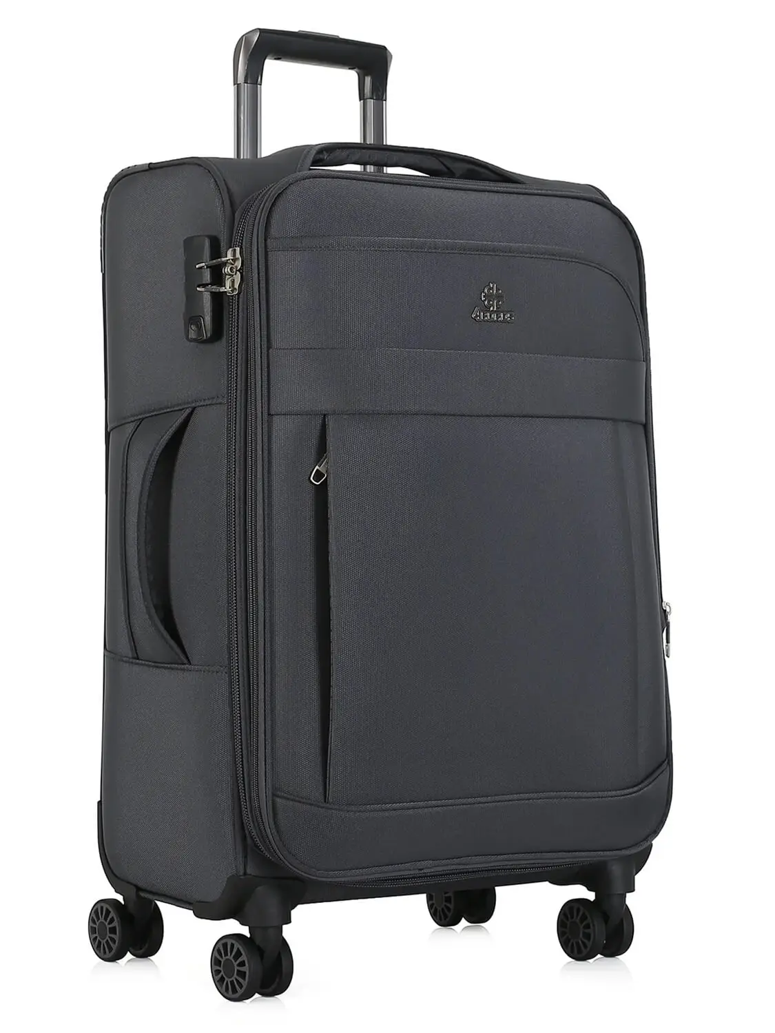 Чемодан на 4 колесах 4 Roads 6157 (24″) Spinner 64 см Expandable