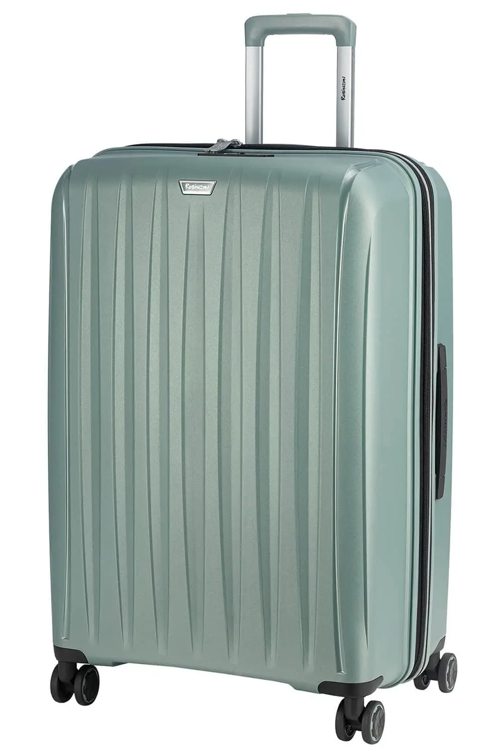 Чемодан на колёсах Robinzon RP3591-X Elba Deluxe Spinner L 74 см Exp