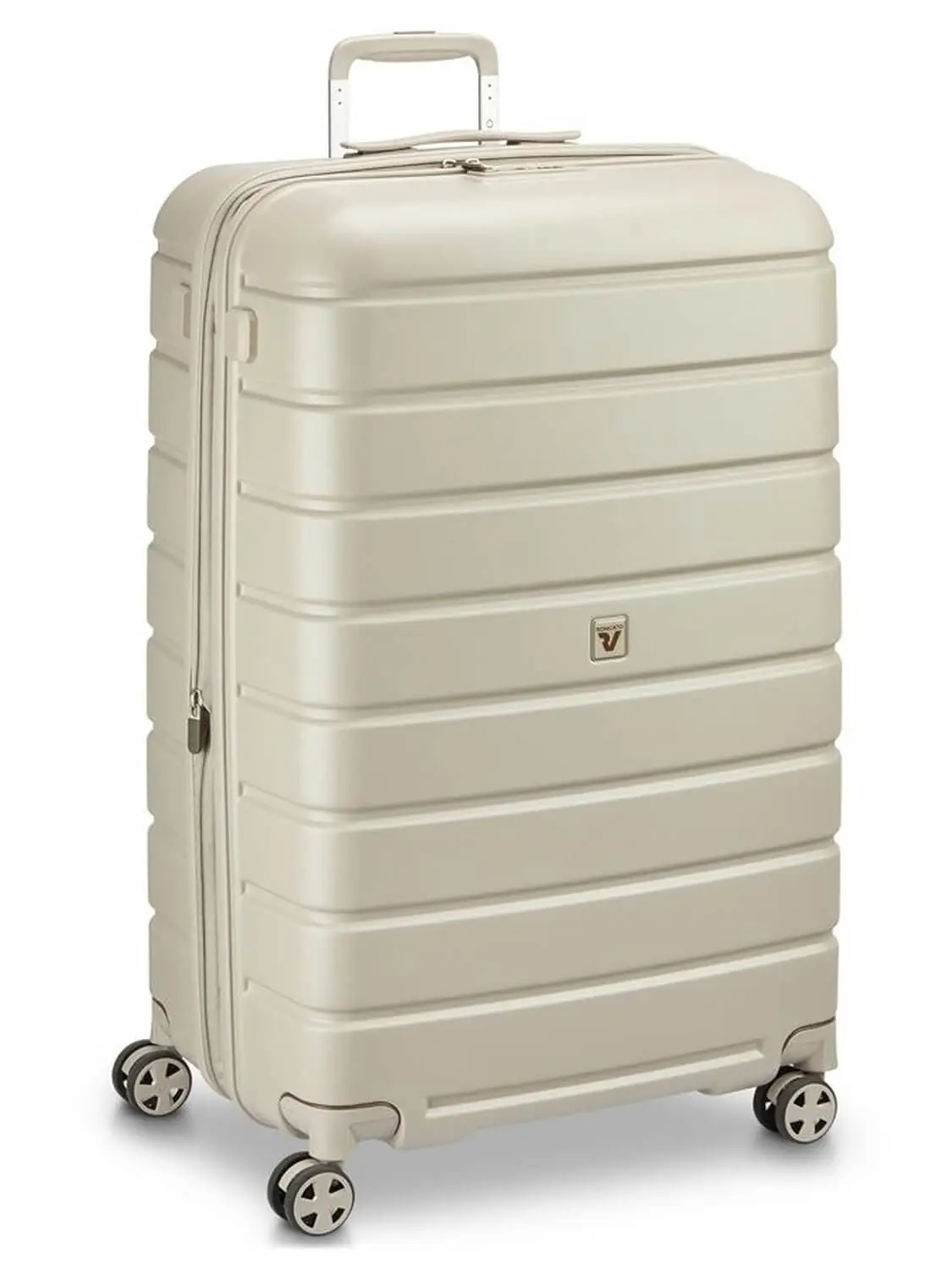 Чемодан со съемными колесами Roncato 463451 ReLife Spinner L 78 см Expandable