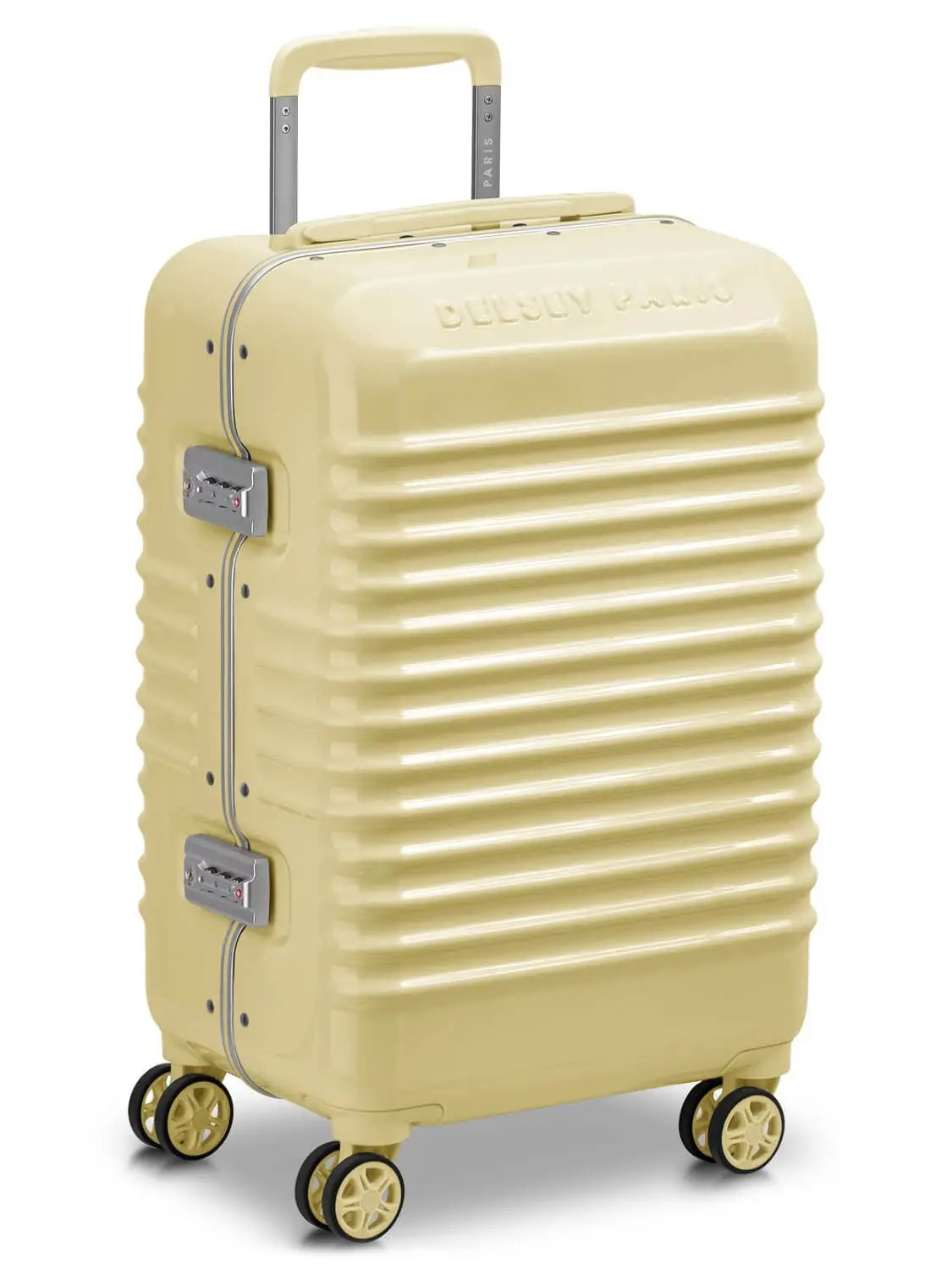 Чемодан на защелках Delsey 002175801 Bastille 2.0 4DW Cabin Case S 55 см