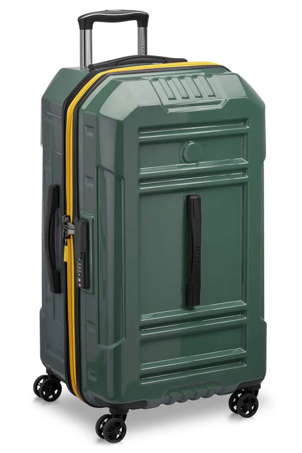 Чемодан Delsey 002181818 Rempart 4DW Trunk 73 см Expandable