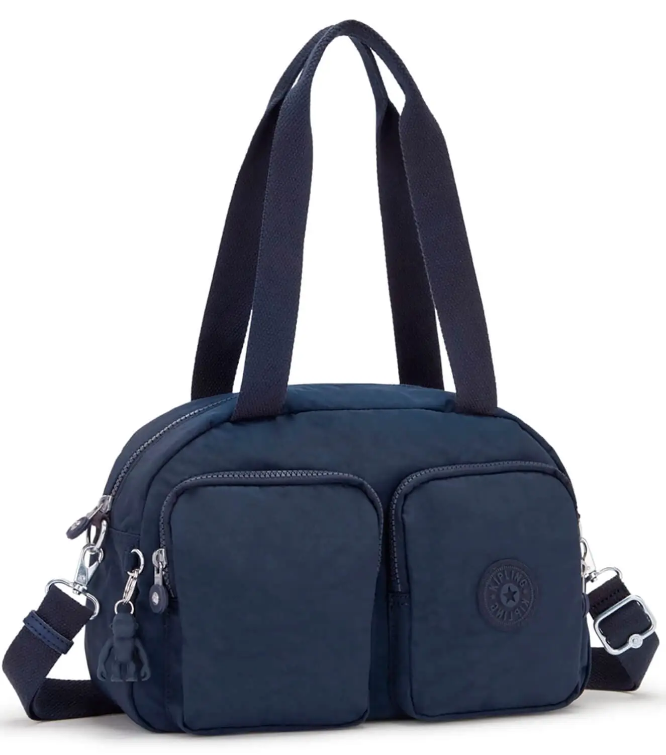 Женская сумка Kipling KI284996V Cool Defea Medium Shoulder bag Blue Bleu 2