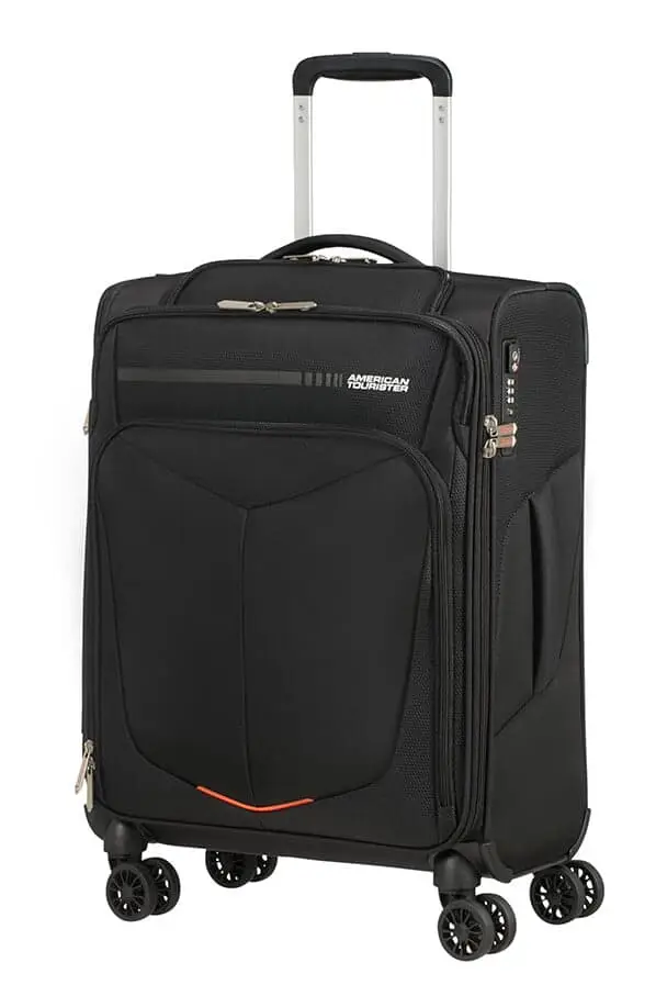Чемодан American Tourister 78G*002 Summerfunk Bizz Smart Spinner 55 см USB