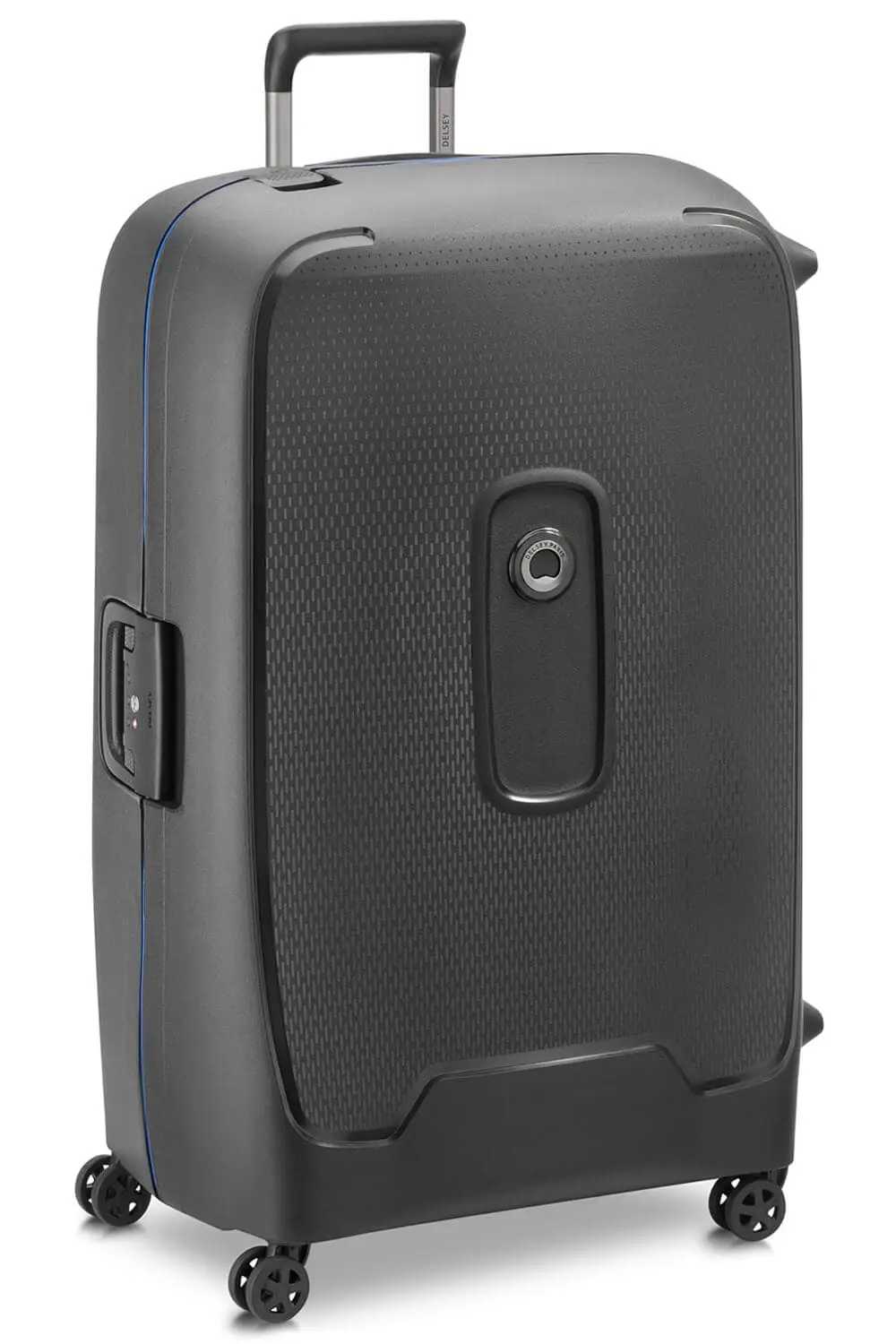 Чемодан на защелках Delsey 003844830 Moncey 4DW Trolley Case XL 82 см