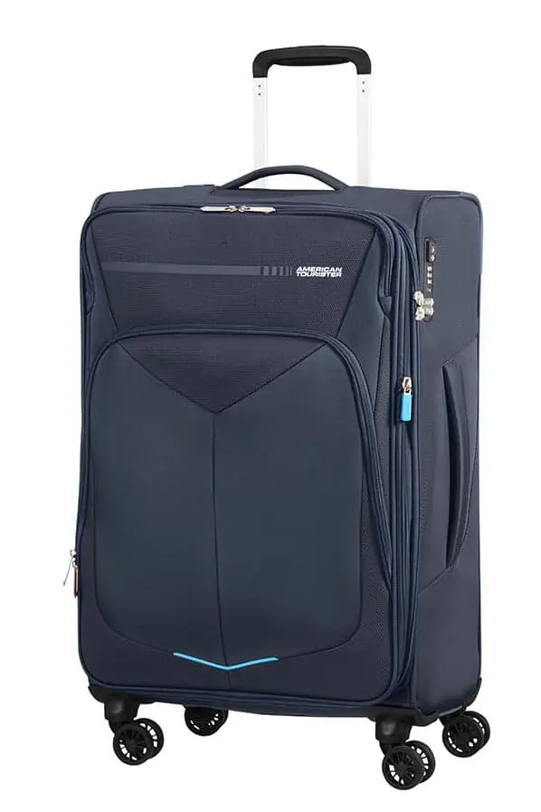 Чемодан American Tourister 78G*004 Summerfunk Spinner 67 см Expandable