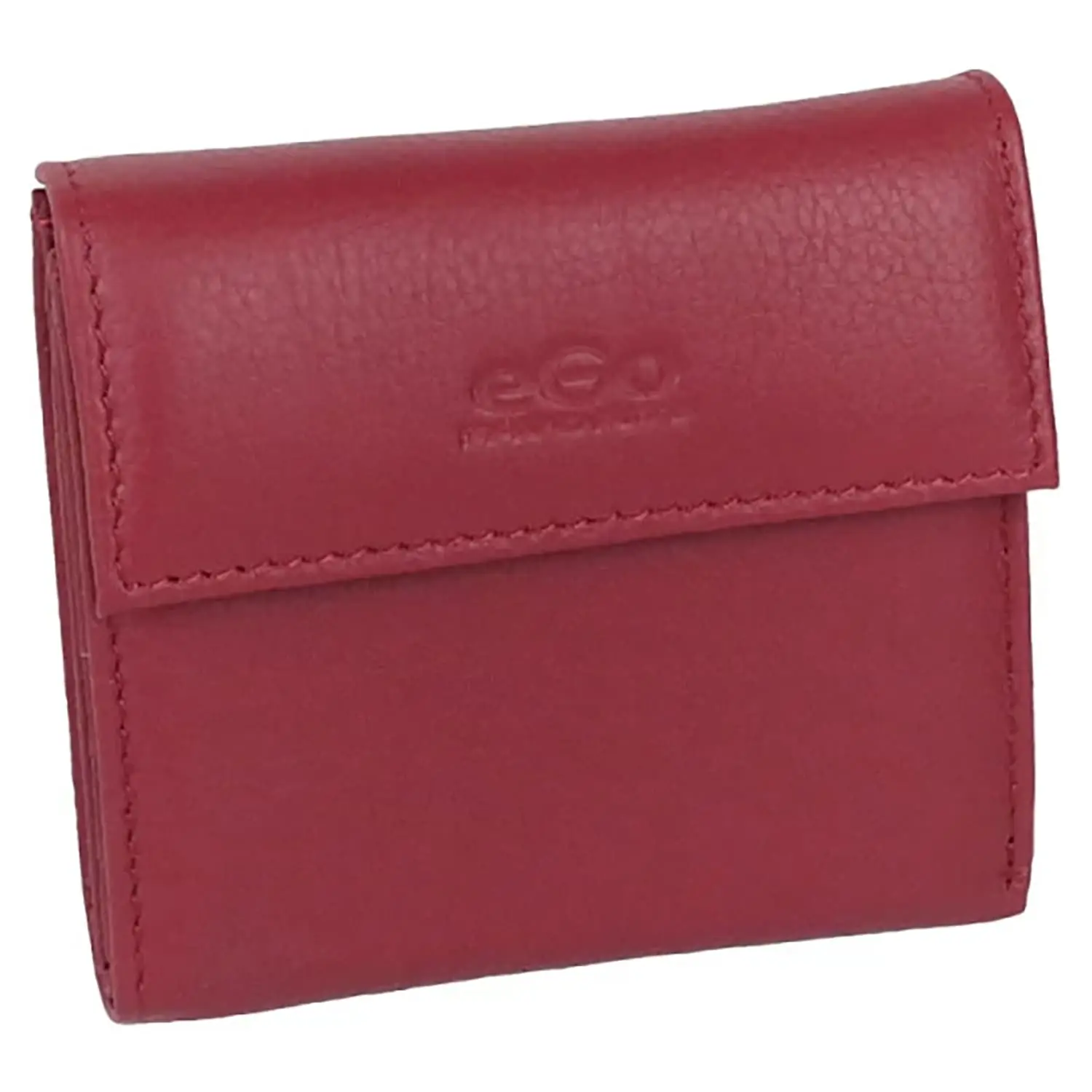Маленький женский кошелек Ego Favorite 306-0016М из натуральной кожи на магнитах