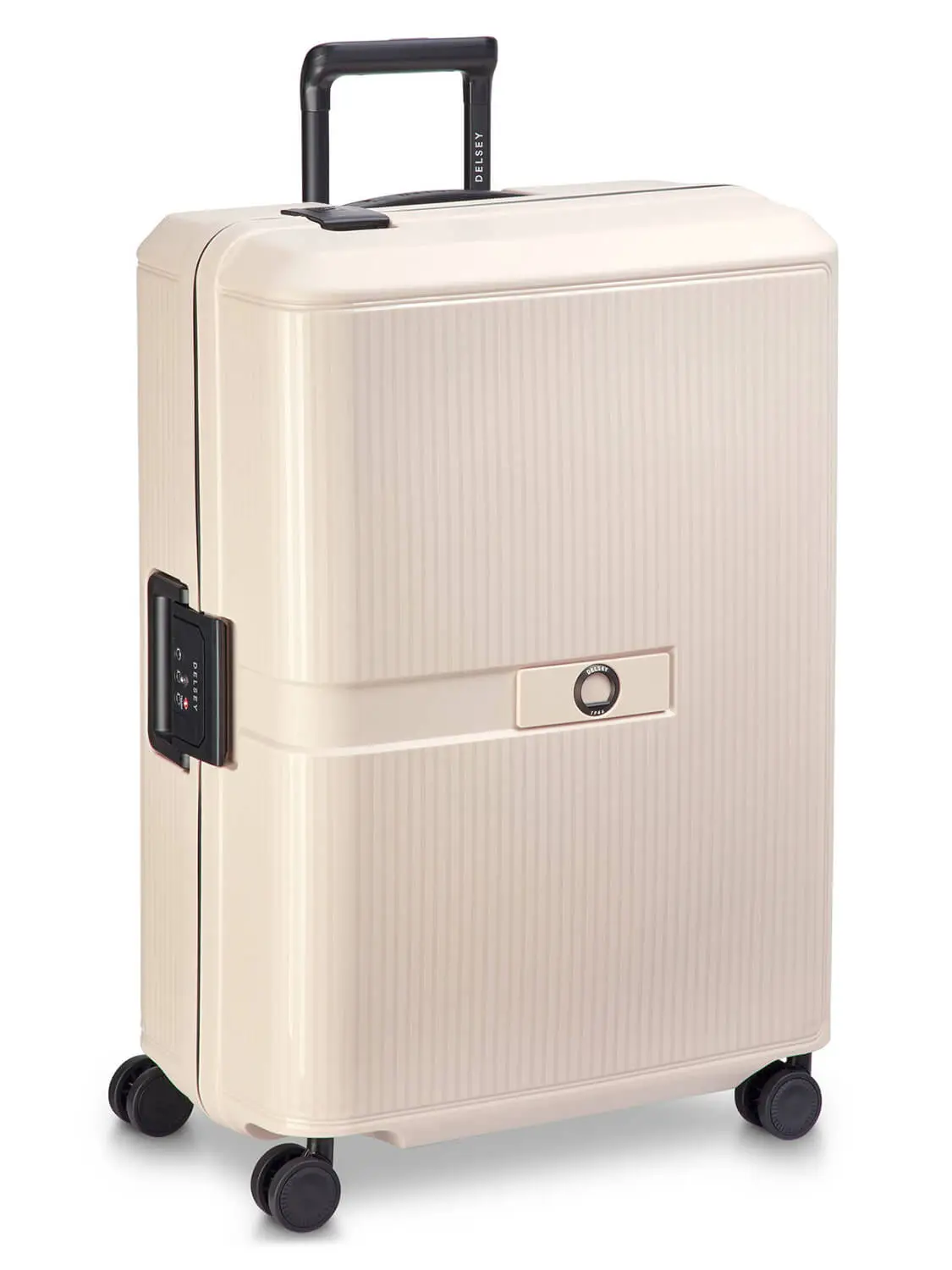 Чемодан на защелках Delsey 003108819 Vauban 4DW Spinner M 70 см