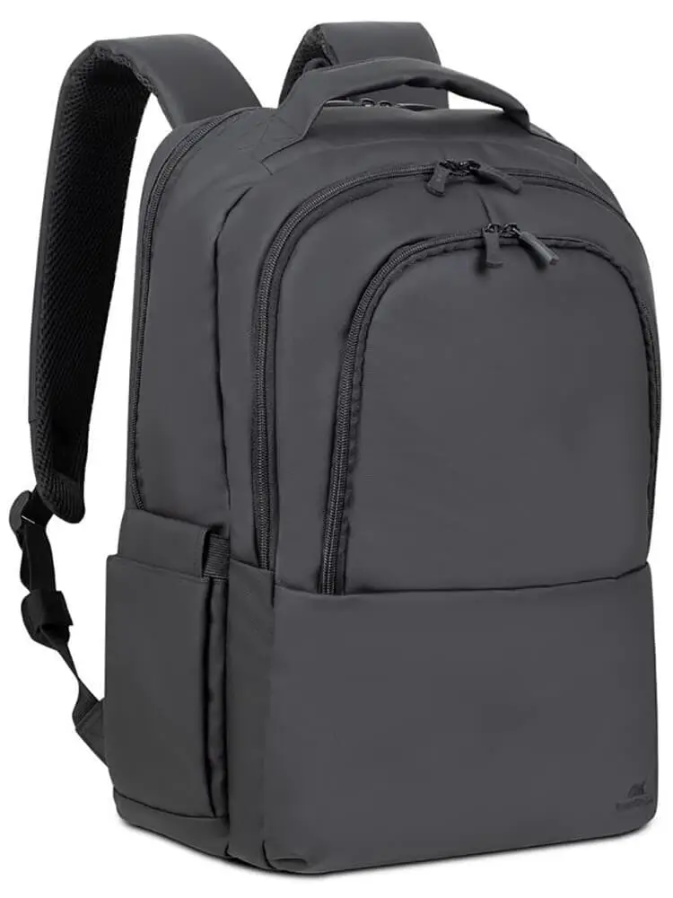 Рюкзак для ноутбука Rivacase 8435 Tegel Coated ECO Laptop Backpack 15.6″
