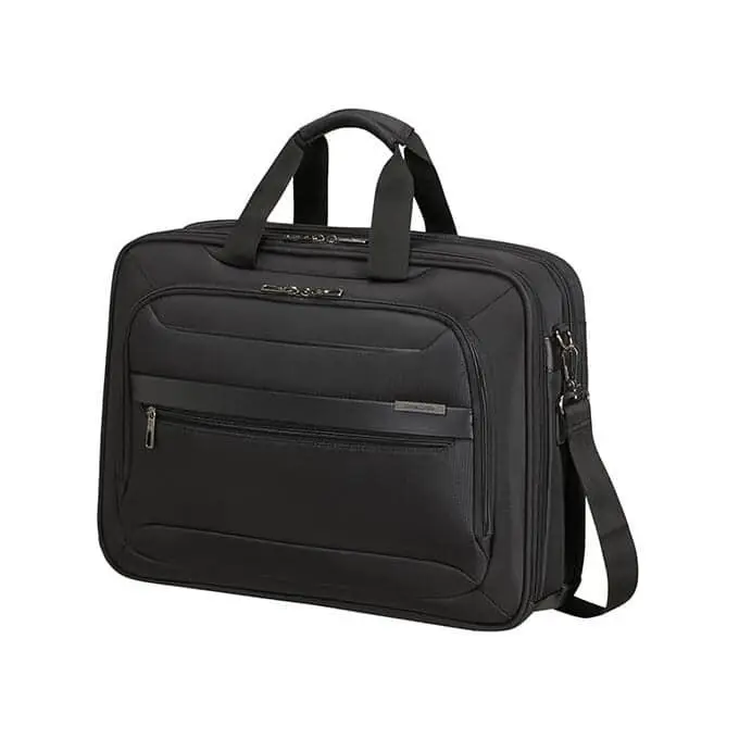 Сумка для ноутбука Samsonite CS3*007 Vectura Evo Laptop Bailhandle 17.3″ USB