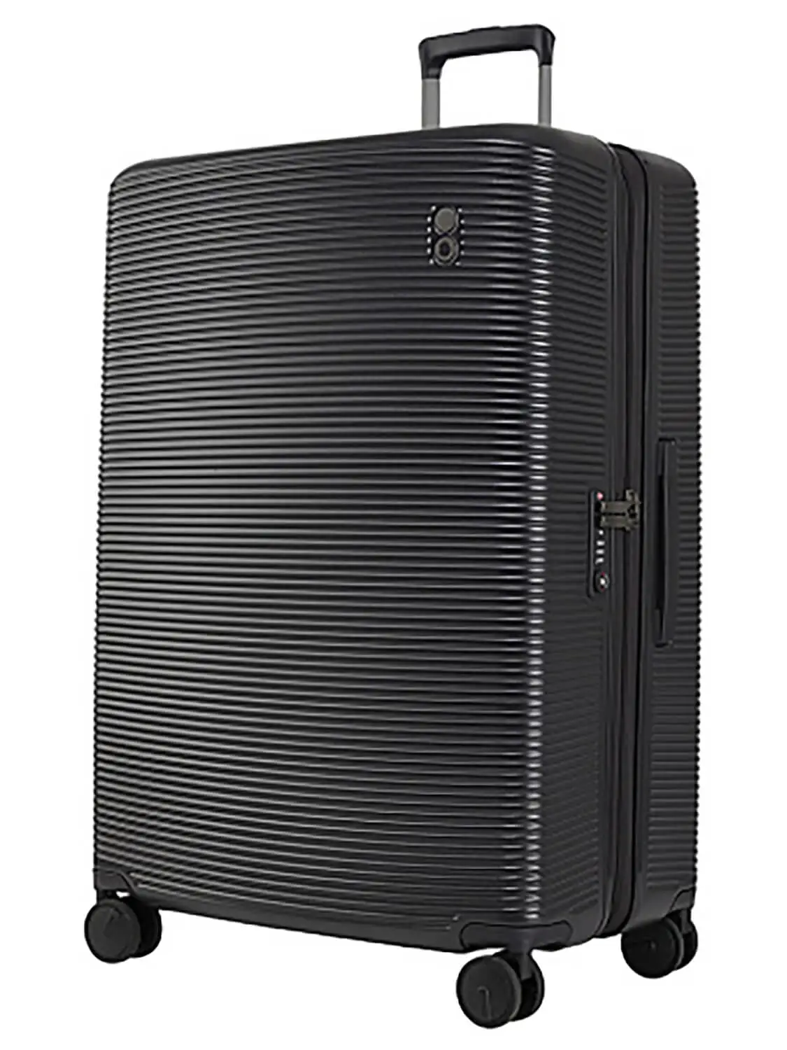 Чемодан на раме c колесами Hinomoto Echolac PC278SA-24 Ultima M 67 см Expandable