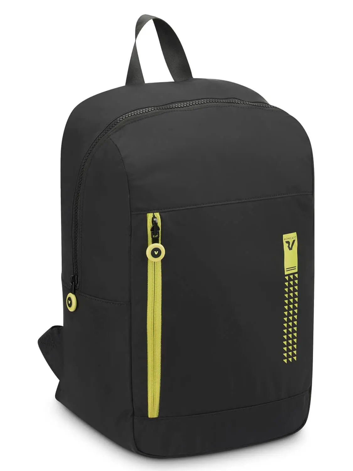 Складной рюкзак Roncato 412010 Compact Neon Ryaniar Mini Cabin Backpack 40 см