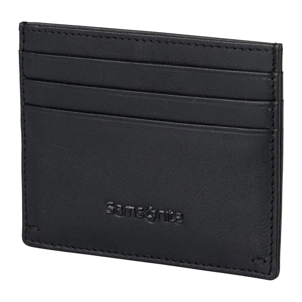 Кожаная кредитница Samsonite CT9*732 Success 2 SLG Card Holder RFID