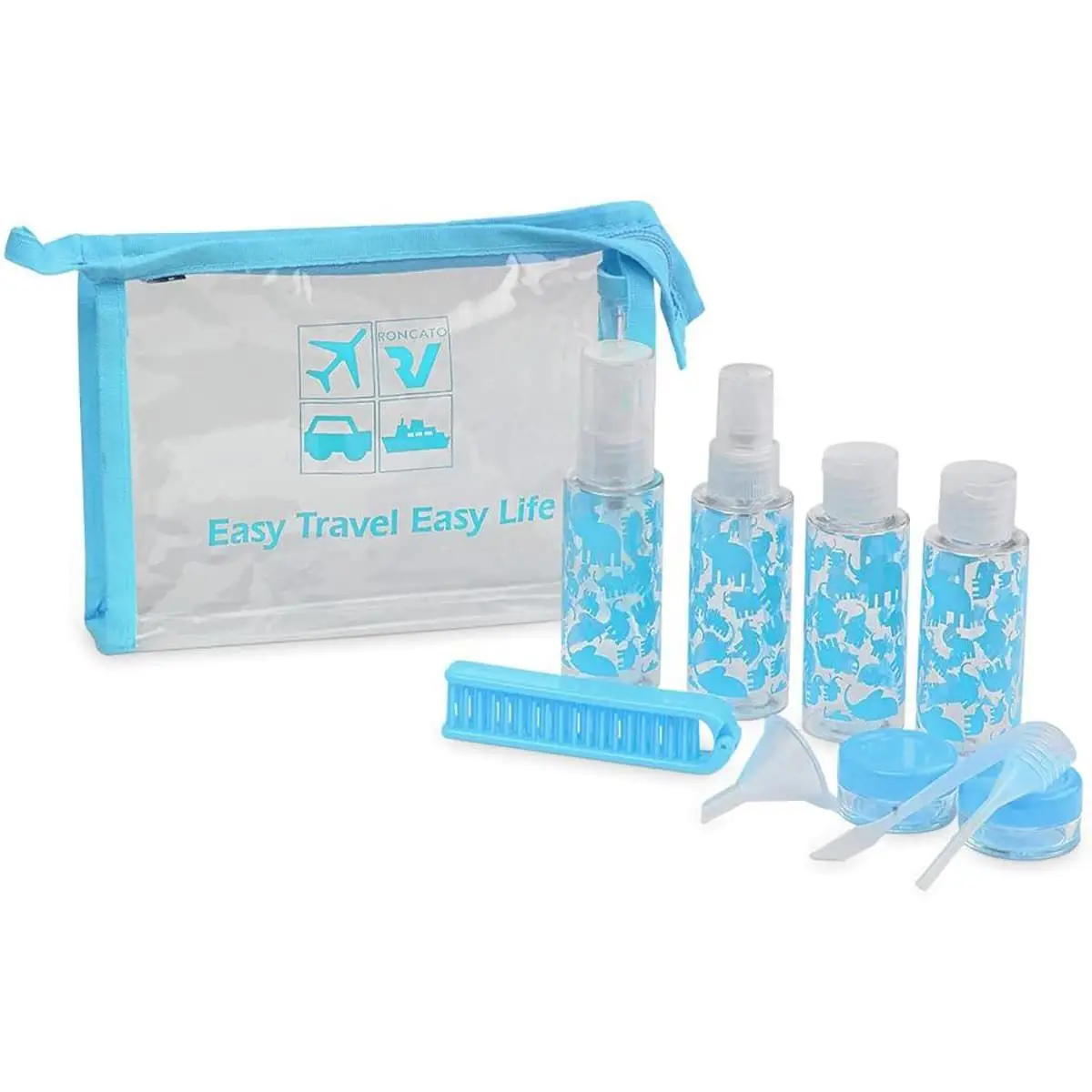 Дорожный набор Roncato 9035 Travel Liquid Bag