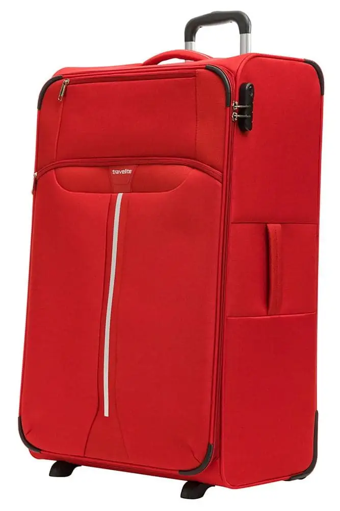 Чемодан на 2 колёсах Travelite 92409 Speedline Upright L 77 см 
