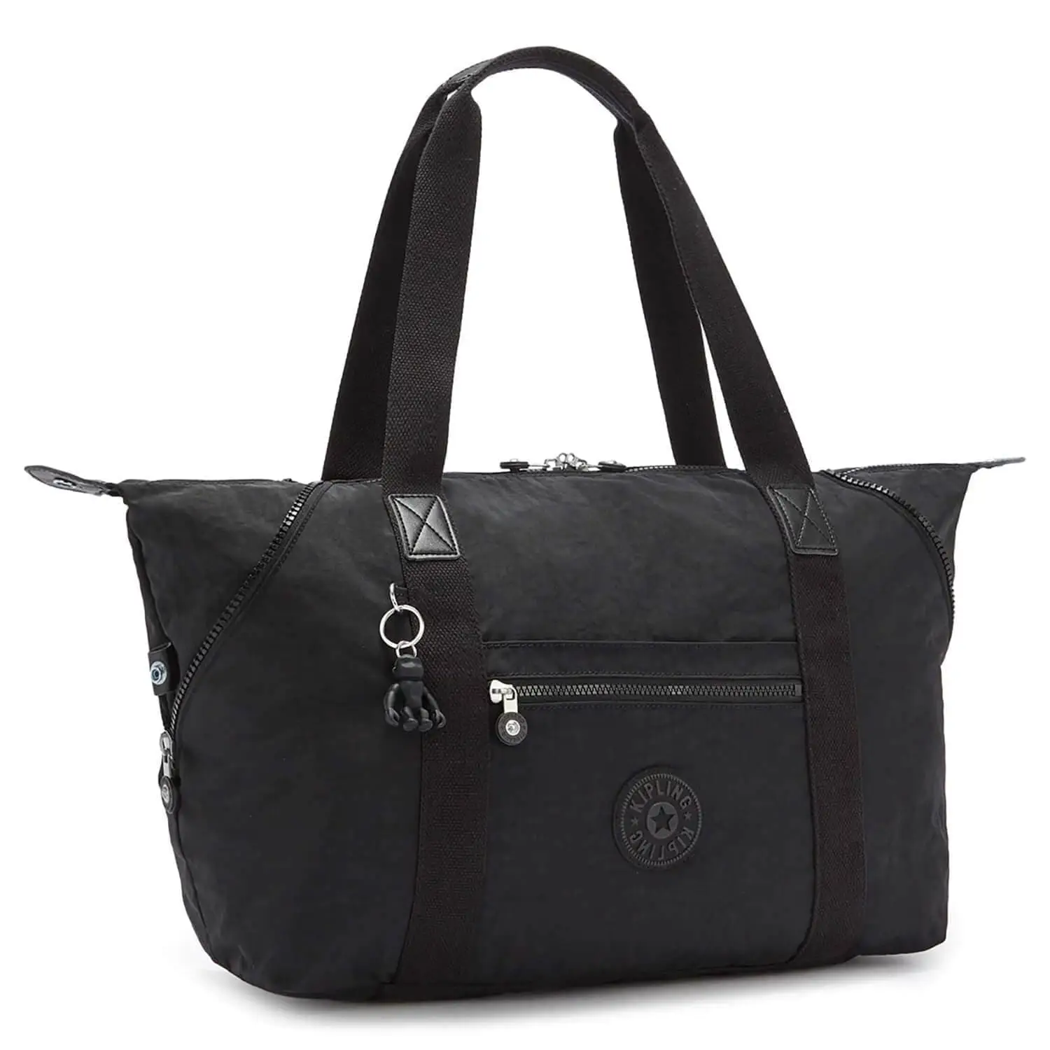 Большая сумка Kipling K13405P39 Art M Large Tote Black Noir
