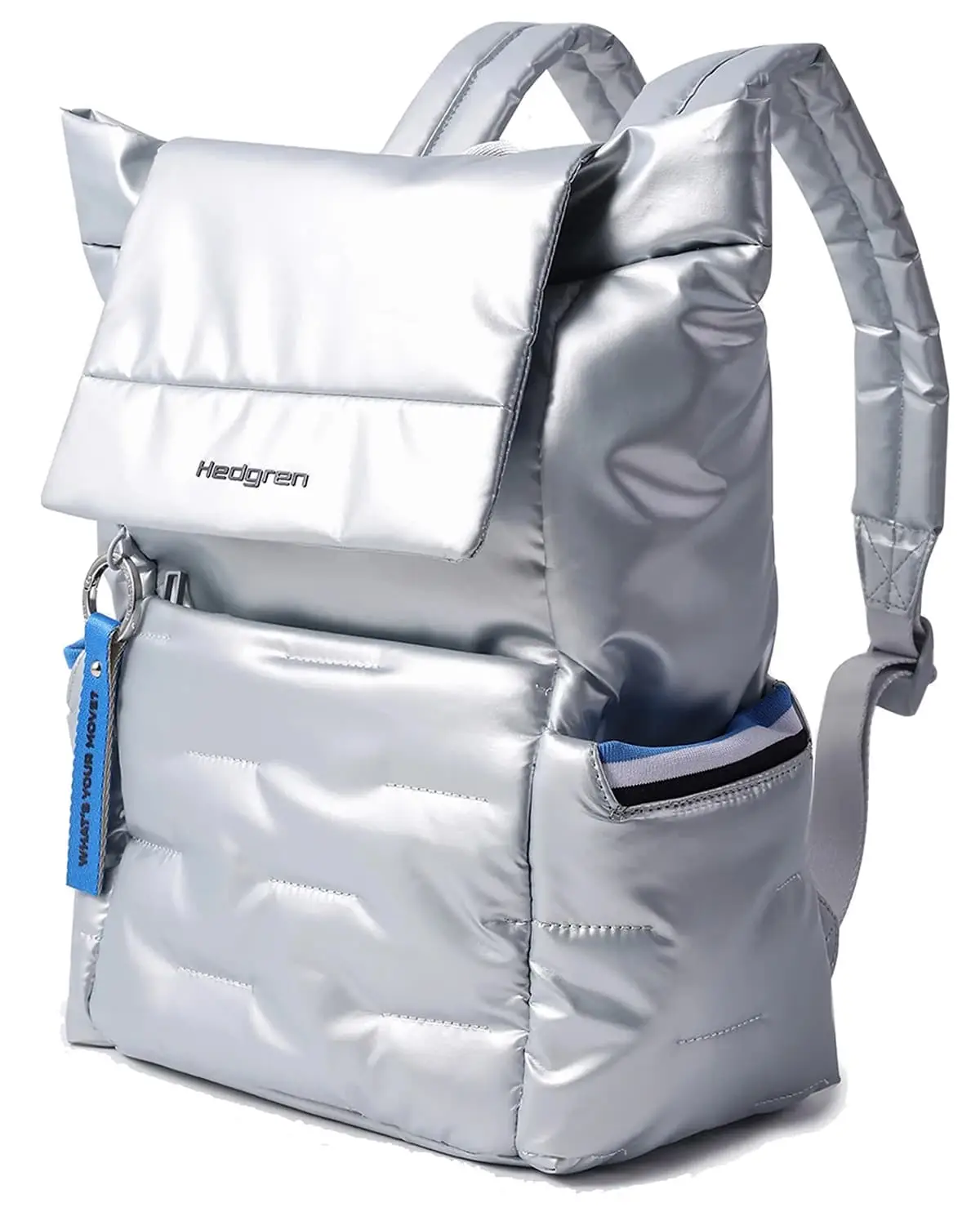 Женский рюкзак Hedgren HCOCN05 Cocoon Billowy Backpack with Flap