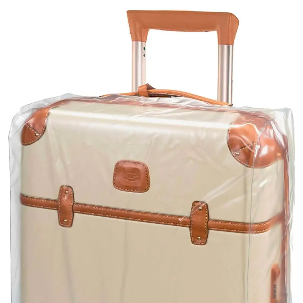 Чехол на очень большой чемодан 32″ Bric's BAC00743 Accessories Cover Trasparente XL