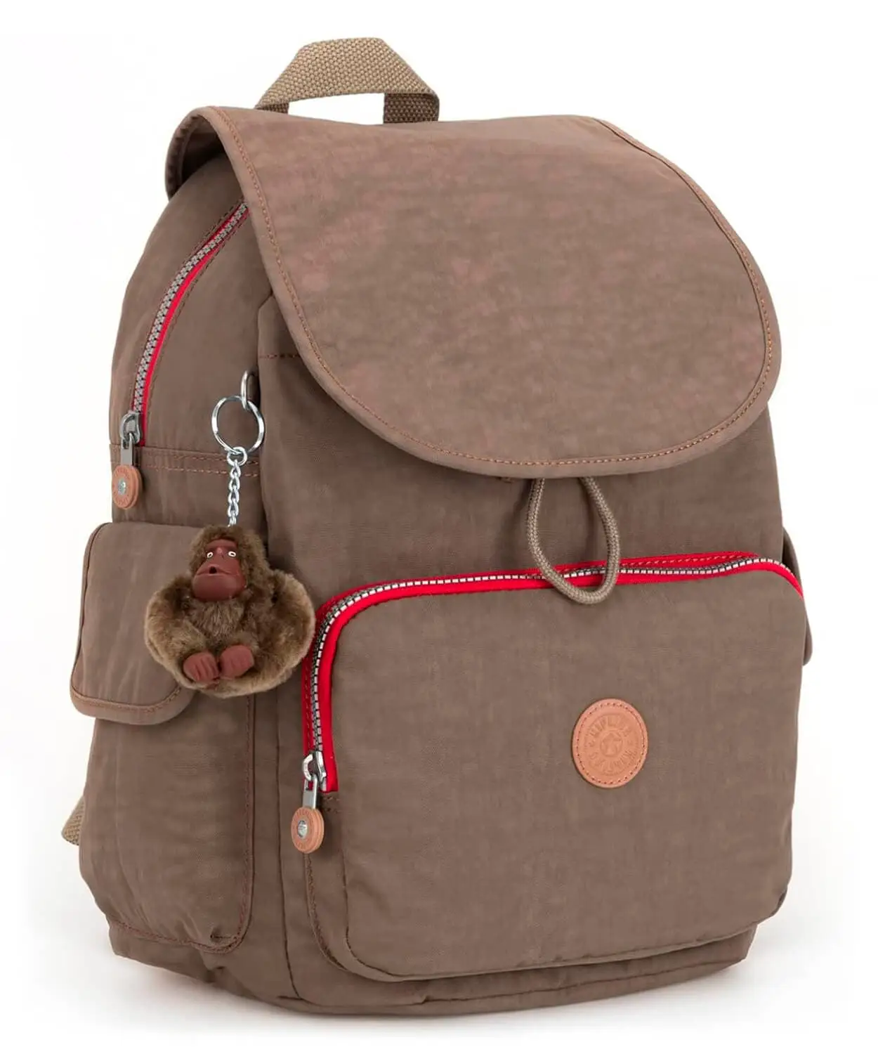 Рюкзак Kipling K1214722X City Pack Medium Backpack True Beige C
