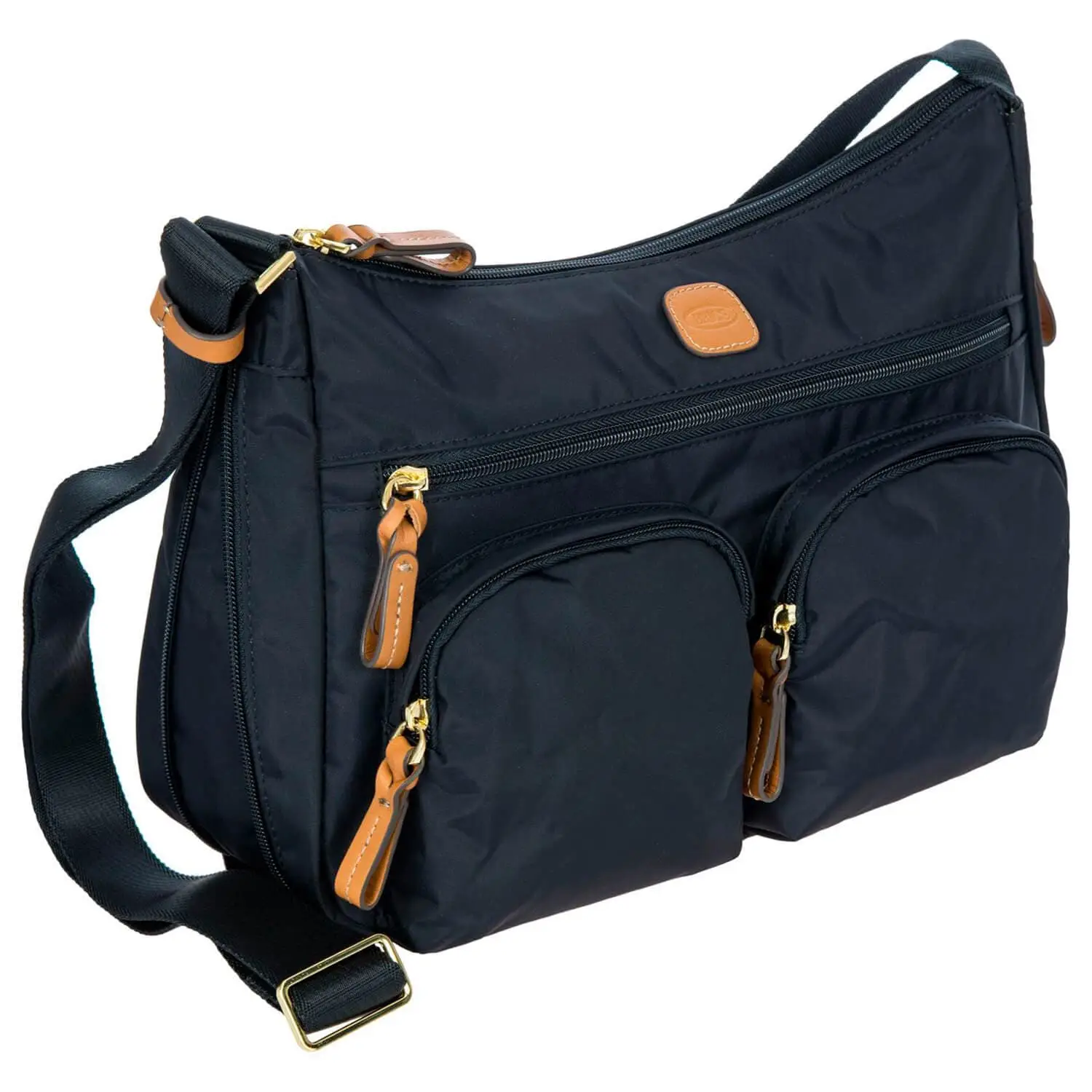 Женская сумка Bric's BXG45055 X-Collection X-Bag Expandable Shoulder Bag