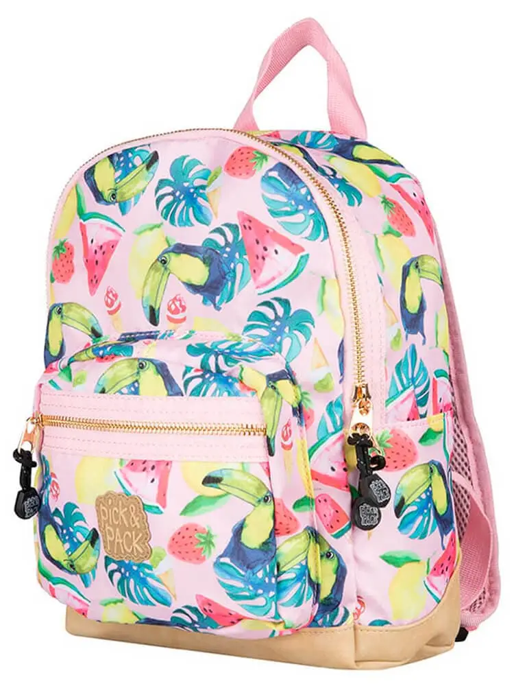 Детский рюкзак Pick&Pack PP20260 Tropical Fruit Backpack S