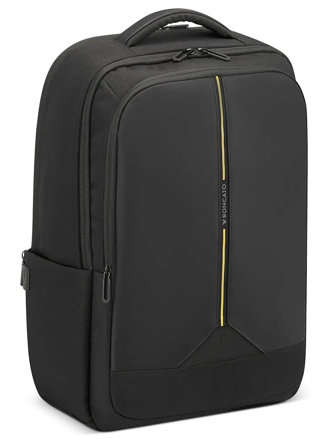 Рюкзак для ноутбука Roncato 412290 Clayton Laptop Backpack 17″ USB