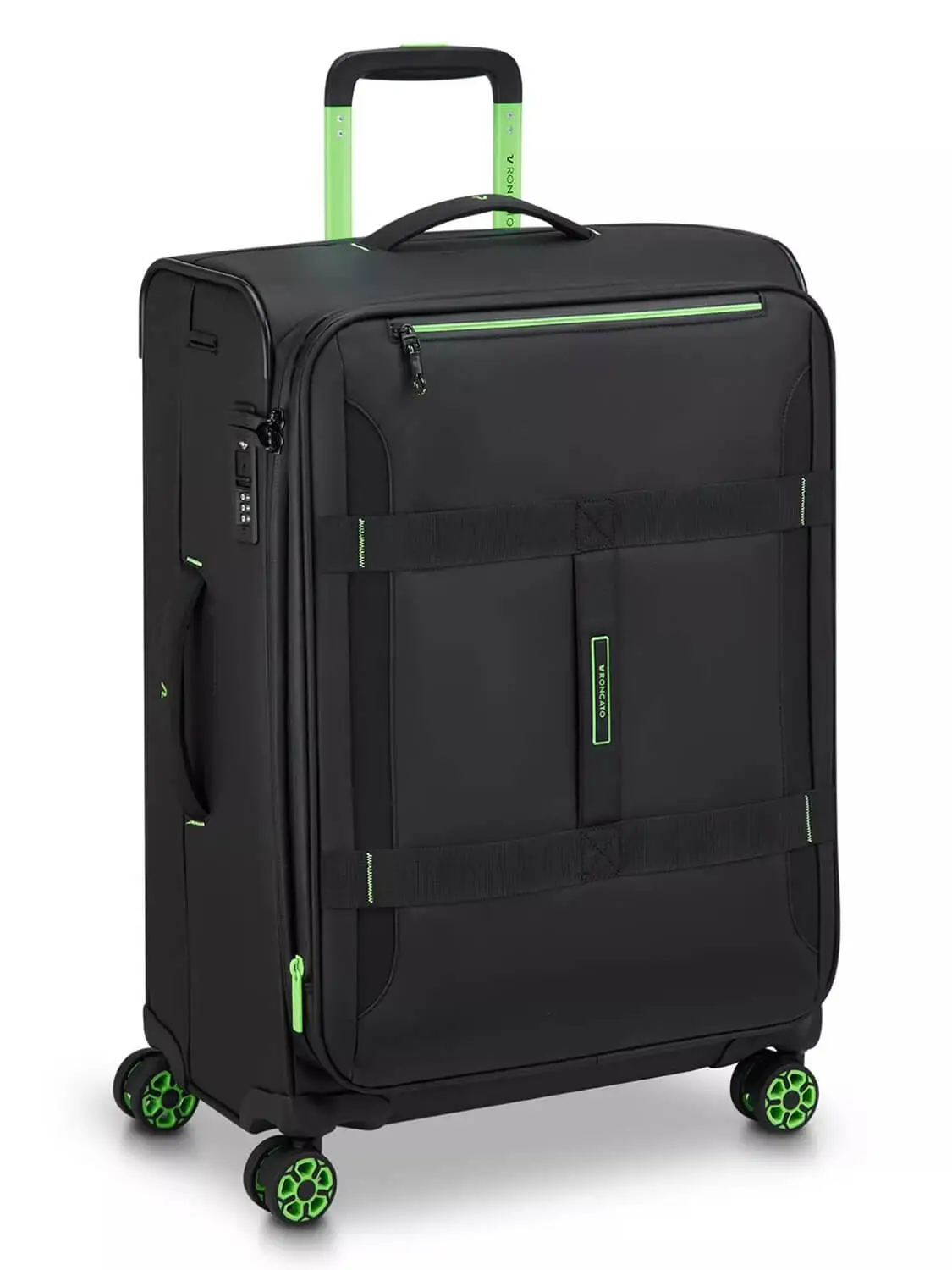 Чемодан на колесах Roncato 414212 Norway Trolley M 64 см Expandable