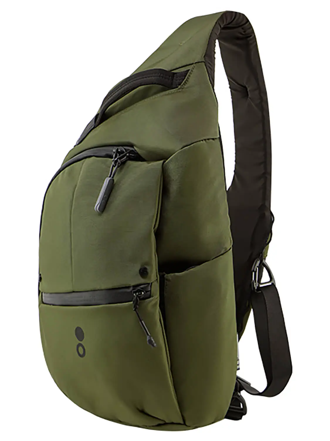 Сумка-рюкзак на одно плечо Echolac 1125B5901 Active-X Chest Bag 8″