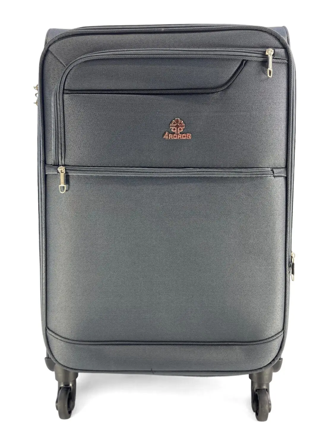 Чемодан на 4 колесах 4 Roads 6089 (24″) Spinner 66 см Expandable