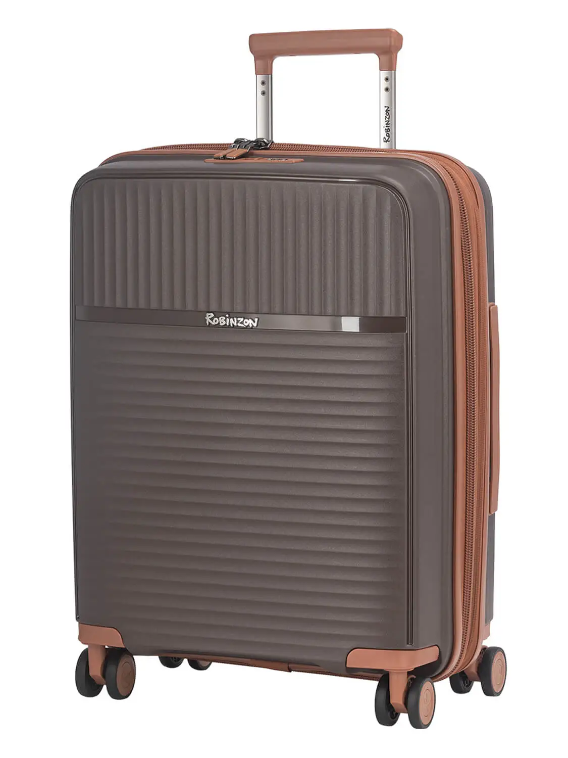 Чемодан на колёсах Robinzon RP2993-E Madeira Extra Spinner S 55 см Expandable