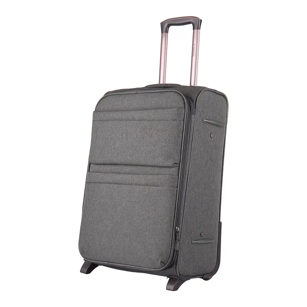 Чемодан на 2 колёсах 4 Roads 8505 24″ Upright 63 см Expandable