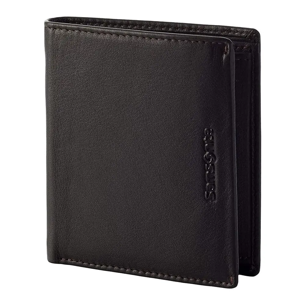 Кожаное мужское портмоне Samsonite CT9*119 Success 2 SLG Wallet