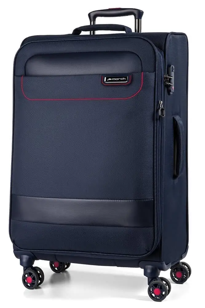 Чемодан March M2612*72 Tourer Spinner 78 см Expandable
